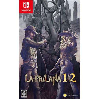 La-mulana 1 & 2 (limited Edition) Pour Nintendo Switch État correct -  reconditionné disponible sur Fnac