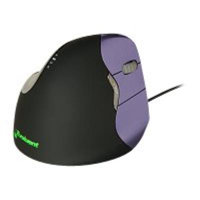 Evoluent VerticalMouse 4 Small - souris - USB