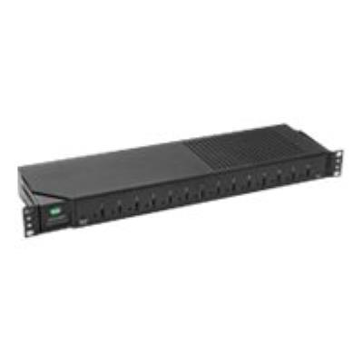 Digi AnywhereUSB /14 - hub - 14 poorten - Beheerd - rack-uitvoering