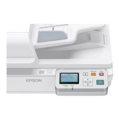 Epson Network Scan Module - scannerserver