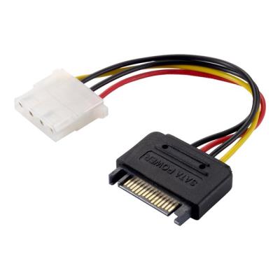 Equip Life netspanningsadapter - 15 cm