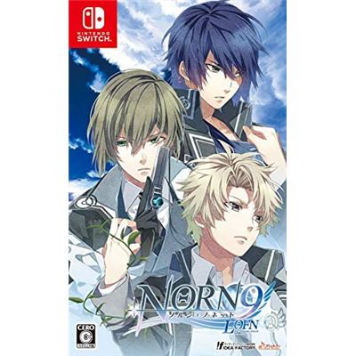 Norn9 Lofn For Nintendo Switch Pour Nintendo Switch État correct -  reconditionné disponible sur Fnac