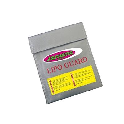 Jamara - 141430 - lipo guard xl - 30 x 23 cm - gris