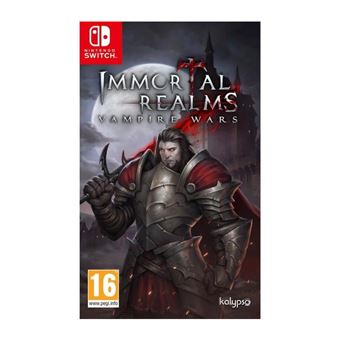 Immortal Realms : Vampire Wars Nintendo Switch