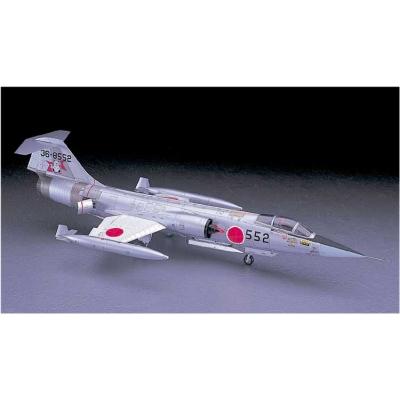 Hasegawa - Maquette avion : F-104J StarFighter