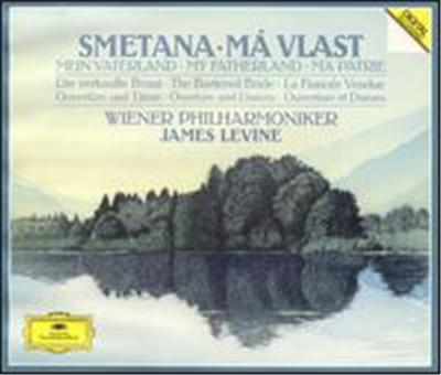 Smetana: Má Vlast; The Barted Bride Overture & Dances