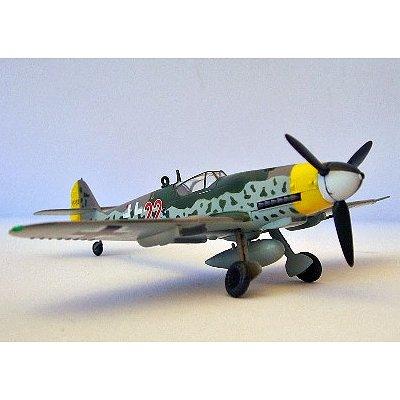 Easy Model - Modèle réduit : Messerschmitt Bf-109G-10 Allemagne 1945