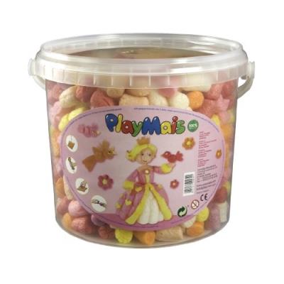 Playmais - 4557 - loisir créatif - seau - princesse - 5 l