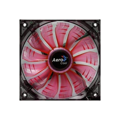 AeroCool Air Force Red Edition - ventilateur châssis