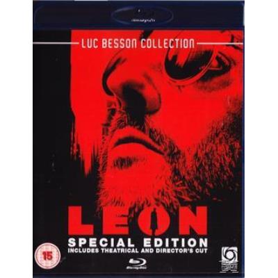 Leon , (Director's Cut)