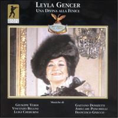 Leyla Gencer, Una Divina Alla Fenice