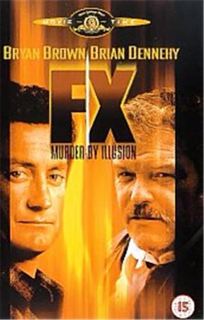 FX - Murder By Illusion , (Wide Screen)