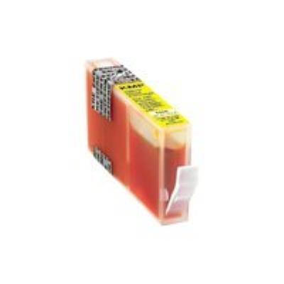 KMP H66 - geel - inktcartridge (alternatief voor: HP 364XL)