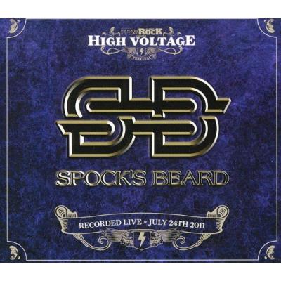 High Voltage - Recorded Live - July 24th 2011