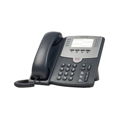 Cisco Small Business SPA 501G - téléphone VoIP