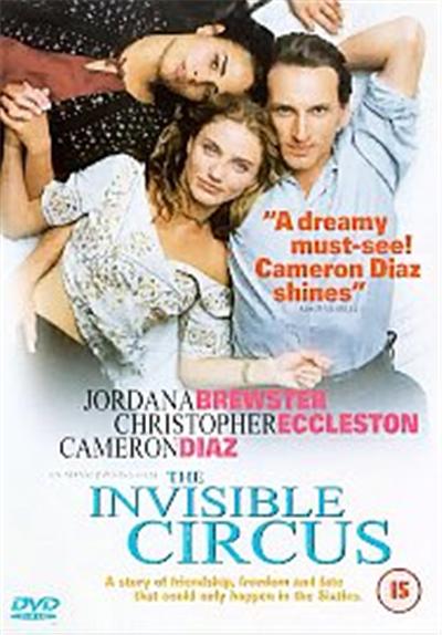 The Invisible Circus , (Wide Screen)