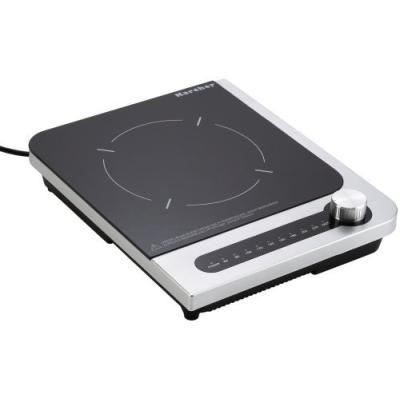 KARCHER - 112693 - PLAQUE À INDUCTION - NOIR