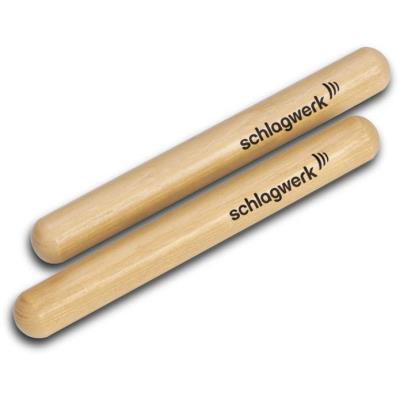 Percussions SCHLAGWERK CL 8105 - ACACIA Claves