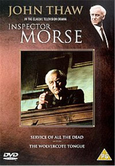 Inspector Morse - Disc 3 And 4 - Service Of All The Dead / Wolvercote Tongue