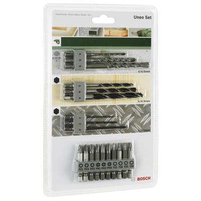 Set Mixte Uneo Bosch 2609256989