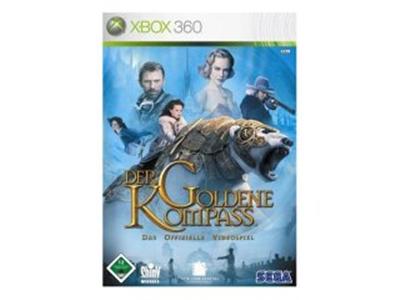 Jeux Xbox 360 - The Golden Compass