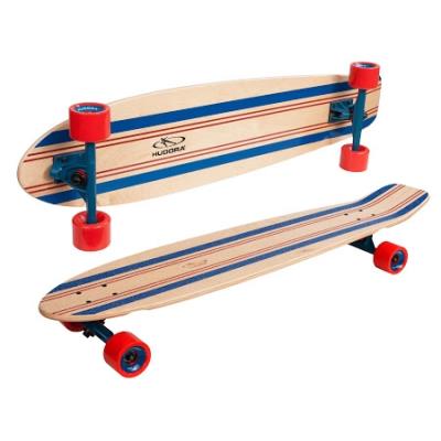 Skateboard : Longboard Tamarack Hudora