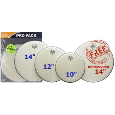 Pack ambassador sablees - 10/12/14 + 14-Remo