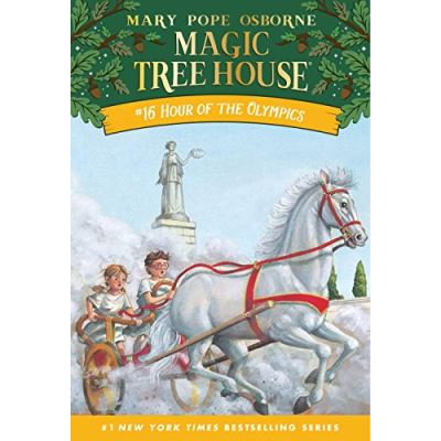Hour of the Olympics, Magic Tree House Series