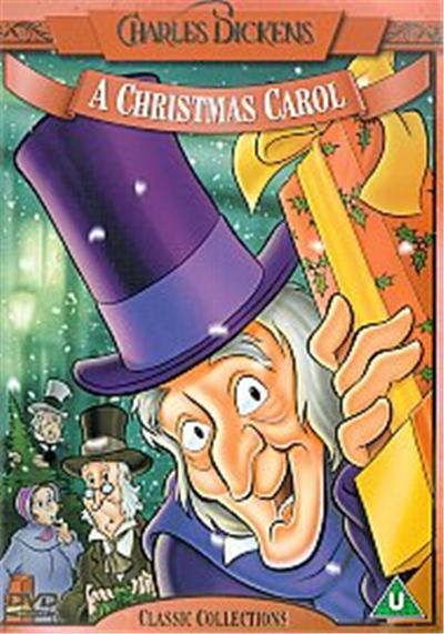 A Christmas Carol , (Animated)