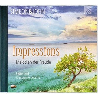 Impressions. CD