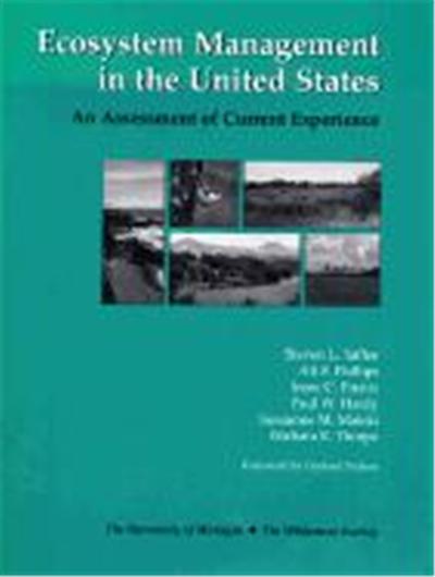 Ecosystem Management in the United States