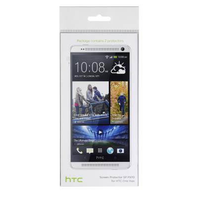 HTC One max Protection d'écran SP P970 (2 Pièces)