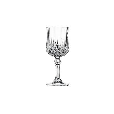 Verre à pied 17 cl Longchamp Cristal d'Arques par 6 - 9295214 - Diamax - 17 cl