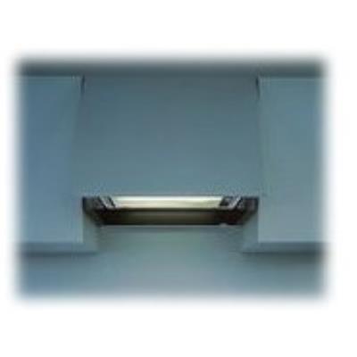 NOVY - HOTTE Escamotable D815 Blanc