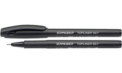 Stylo Schneider Fineliner 967 0.4 mm 1 pièce Set 1x - vue 2