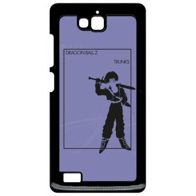 Coque huawei honor 3c et 3c 4g dragon ball z trunks