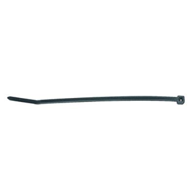 Serre câble 200x3.6 noir (sachet de 100)