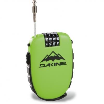Antivol Compact Dakine Cool Lock Green