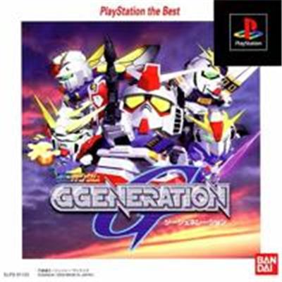 SD Gundam G Generation - IMPORT JAPONAIS