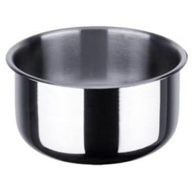 Ustensiles et accessoires de cuisine - casserole inox sans manche 14cm ( IN-15414-1 )