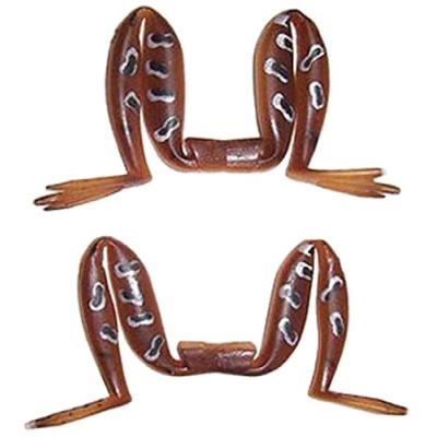 River2sea dahlberg diving frog 60 02 pack de 2 pattes de remplacement leurre de pêche