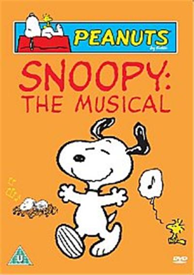 Snoopy The Musical , (Animated)
