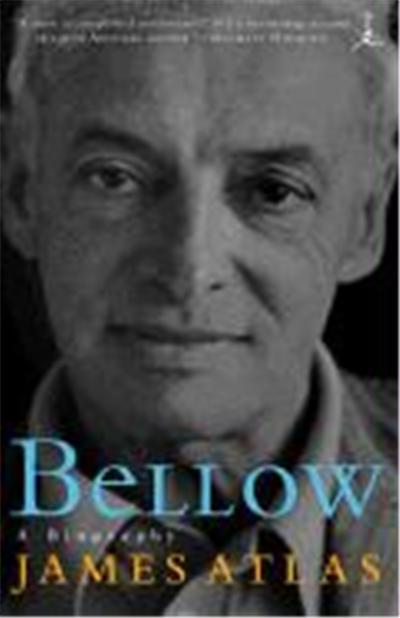 Bellow, Modern Library Series