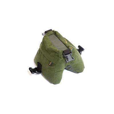 Stealth gear sacoche vert
