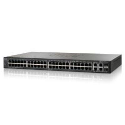 Cisco Srw2048-K9-Eu Sg 300-52 Switch Gigabit 52 Ports