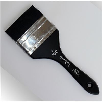 Colour shaper spalter 75 mm extraferme incurvé - colour shaper