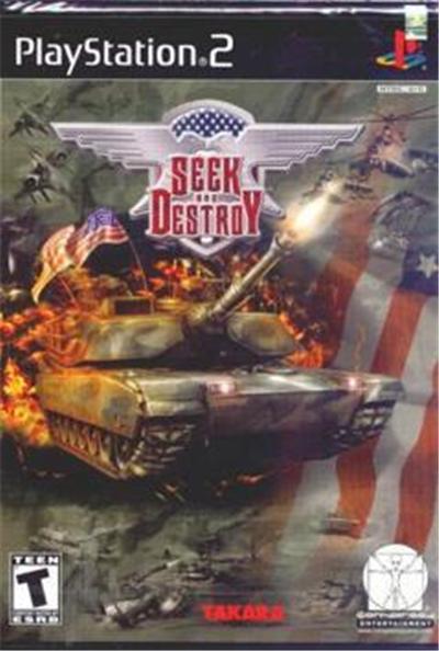 Seek and Destroy