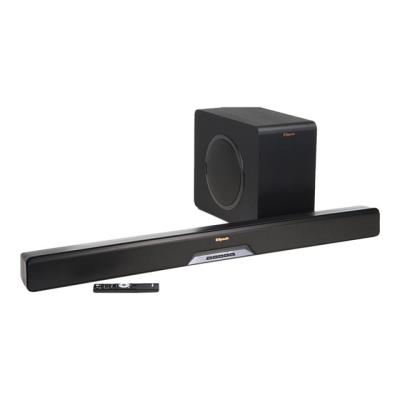 Klipsch Reference Series RSB-11 - geluidsbalksysteem - draadloos