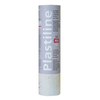 Plastiline dureté 60 1kg Ivoire
