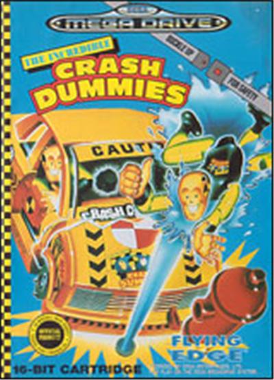 Incredible Crash Dummies, The